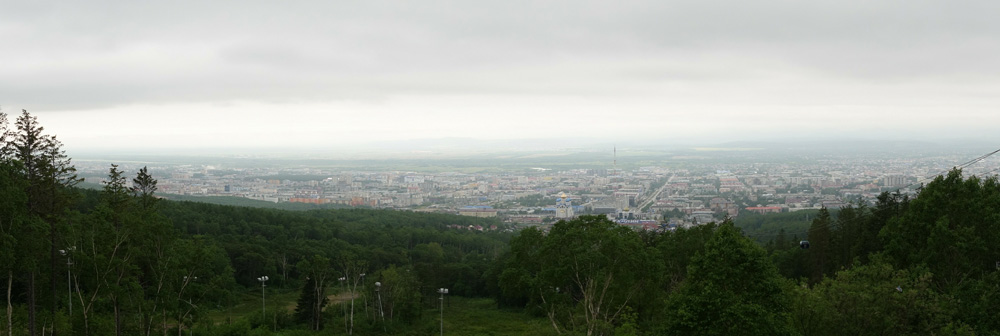 Juschno Sachalinsk